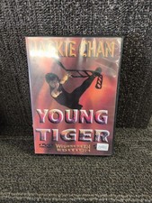 Young Tiger - DVD By Chan1, Jackie - VERY GOOD