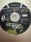 Tom Clancy's Splinter Cell (Xbox) DISC ONLY NO TRACKING (#2655)