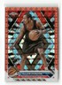 2023-24 Topps Chrome #66 Allen Iverson Orange Geometric #/25