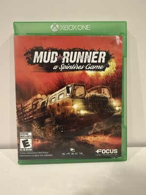 Spintires: MudRunner (Xbox One, 2017) - Tested