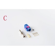 Car USB Display Connector 6 Pin LVDS for Vehicle Camera with C Type Connector