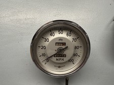 Mg Td 1953 Original Jaeger Speedometer Gauge X.6502234 Mg Td 1953 Original Jaeger Speedometer Gauge X.6502234