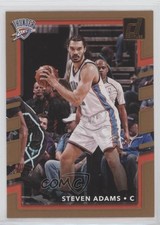 2017-18 Panini Donruss Steven Adams #103 o6n