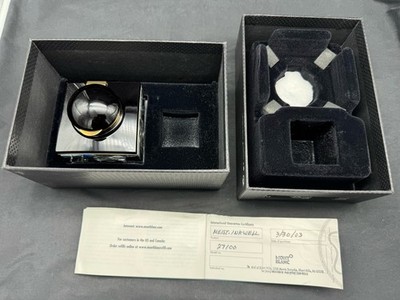 Montblanc Meisterstuck 27100 Inkwell w/ Box