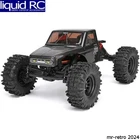 Redcat 42222 Ascent-18 Apex 1/18 4WD RTR brushless Crawler Black