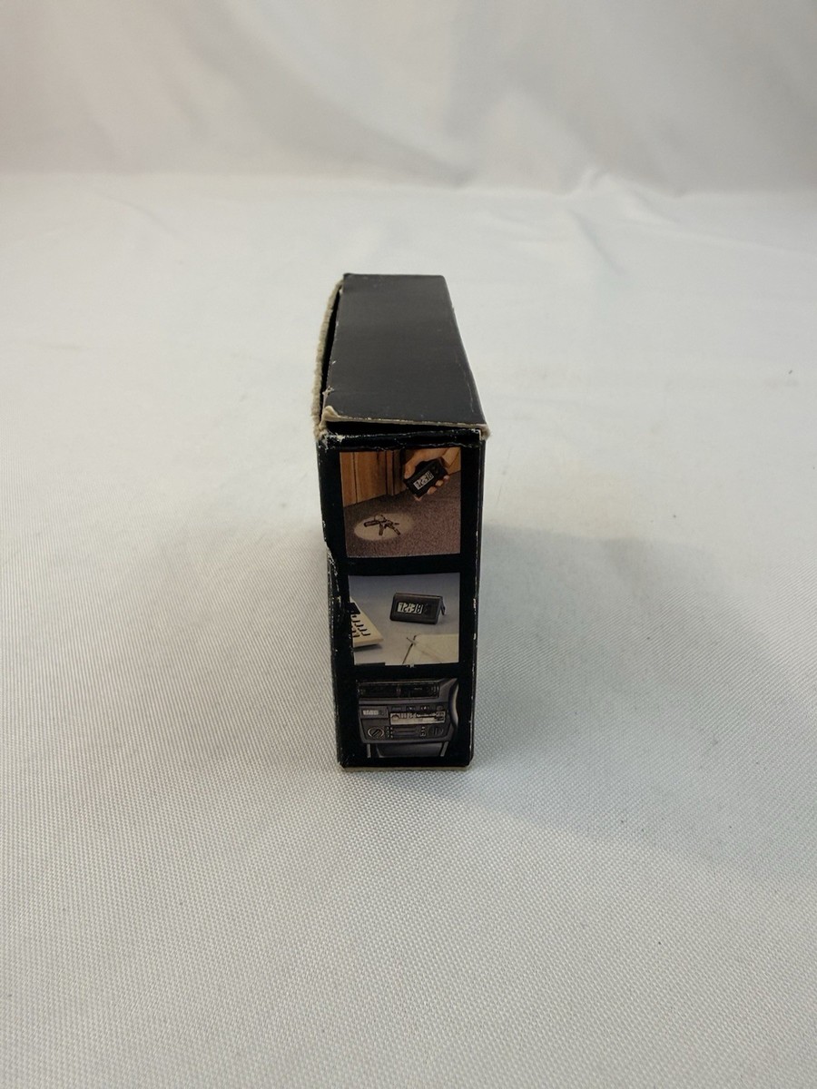 Travel Alarm With Flashlight Jean Clement Distinctive Products