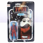 Vintage 1983 Kenner Star Wars ROTJ Nien Nunb 65 Back MOC Sealed Figure