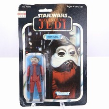 Star Wars Kenner Vintage Collection Nien Nunb