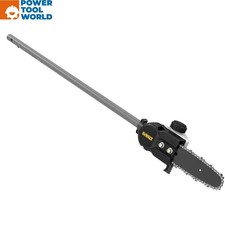 DeWalt DCMASPS5N-XJ Split Boom Pole Saw Attachment Only For DCMAS5713