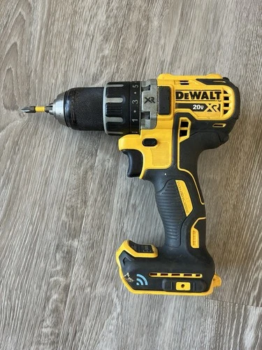 DeWalt 20V MAX XR 1/2" Hammer Drill (DCD998)