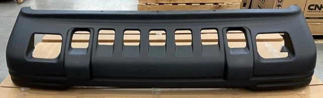 SE ADAPTA A JEEP GRAND CHEROKEE 1996-1998 FASCIA DELANTERA 4798891 - NUEVO FABRICANTE DE EQUIPOS ORIGINALES 4798891 Foto 3 de 4