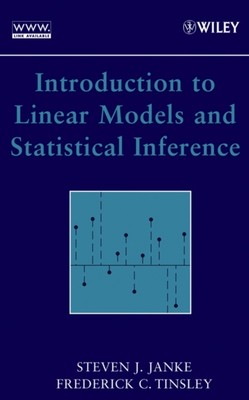 Einführung in lineare Modelle und statistische Inferenz Janke Hardcover
