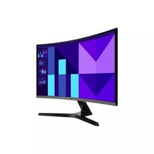 Image of Samsung 27" S39GD Full HD Curved Monitor - REFURB-A