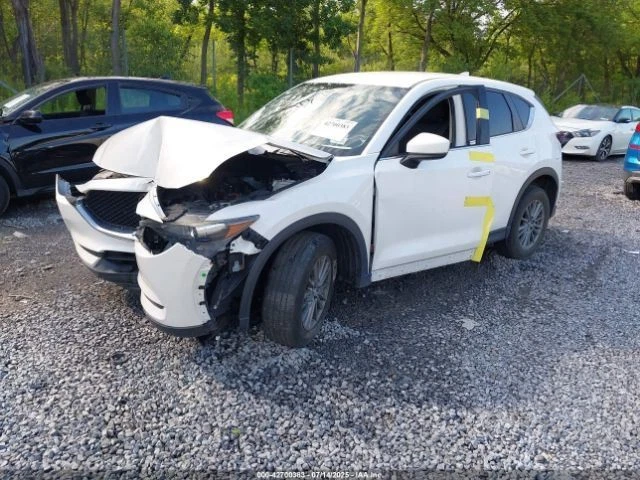 挡风玻璃雨刷电机带寒冷气候套装适用于 16-23 MAZDA CX-9 2057031 — 第 2/4 张图片