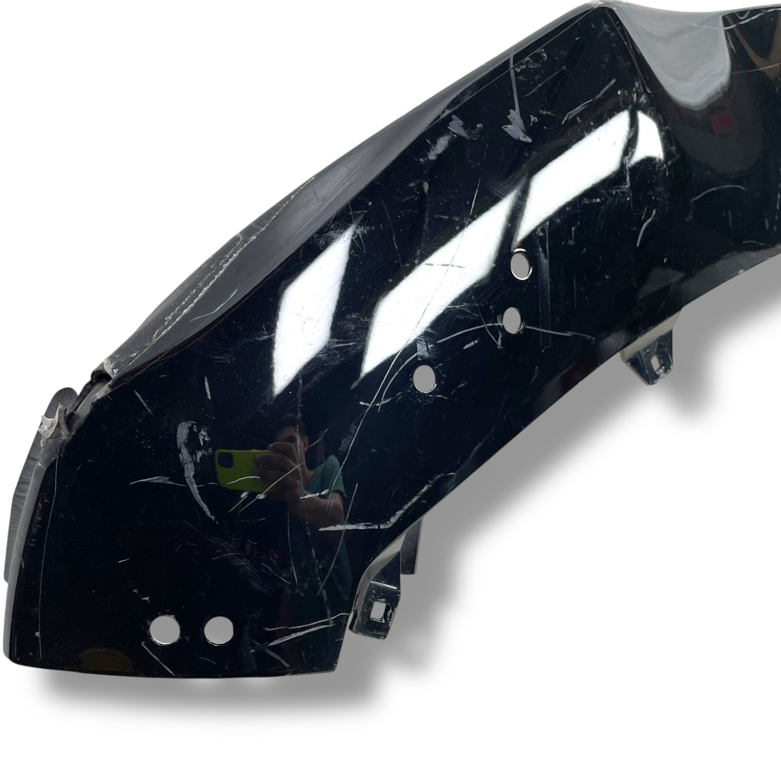 Aston Martin DBX 2021-2024 Front Lip Lower Spoiler Valance OEM NY83-17626-A