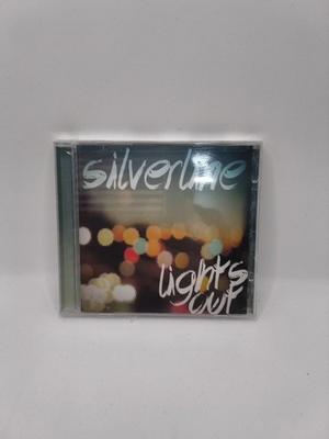 #ad Lights Out Audio CD By Silverline Brand New Sealed $11.66