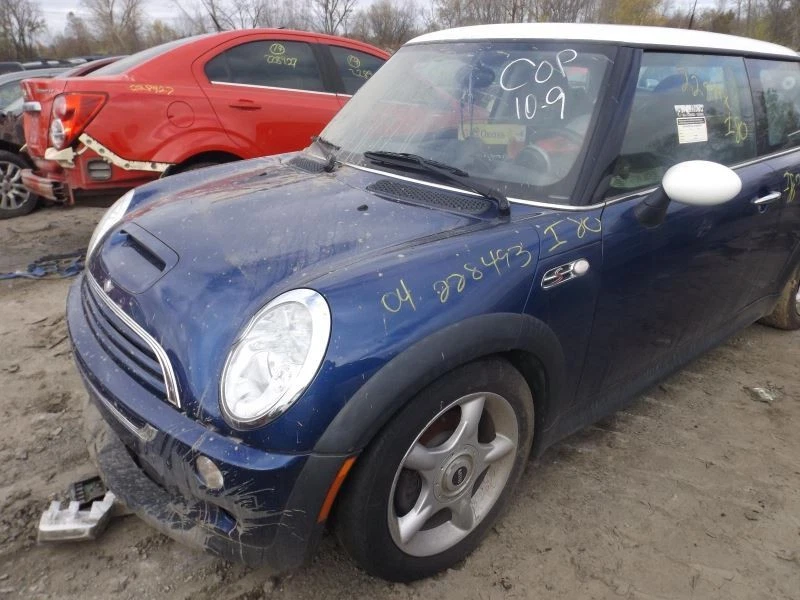 Engine 1.6L Convertible With Supercharged Option Fits 02-08 MINI COOPER 1267717 Foto 4 de 4