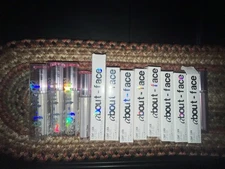 ABOUT FACE LIGHT LOCK LIP GLOSS ONE OF BUYER CHOICE VARIOUS SHADES NIB