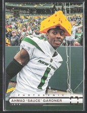 2022 Panini Chronicles #PH-33 Ahmad 