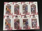 Pokémon 2 Artset de 4 Boosters Blister ROCKET EV10 Rivalités Destinées Français