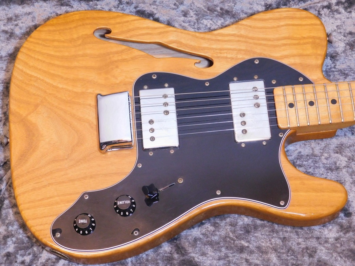 Fender Telecaster Thinline '78 | eBay