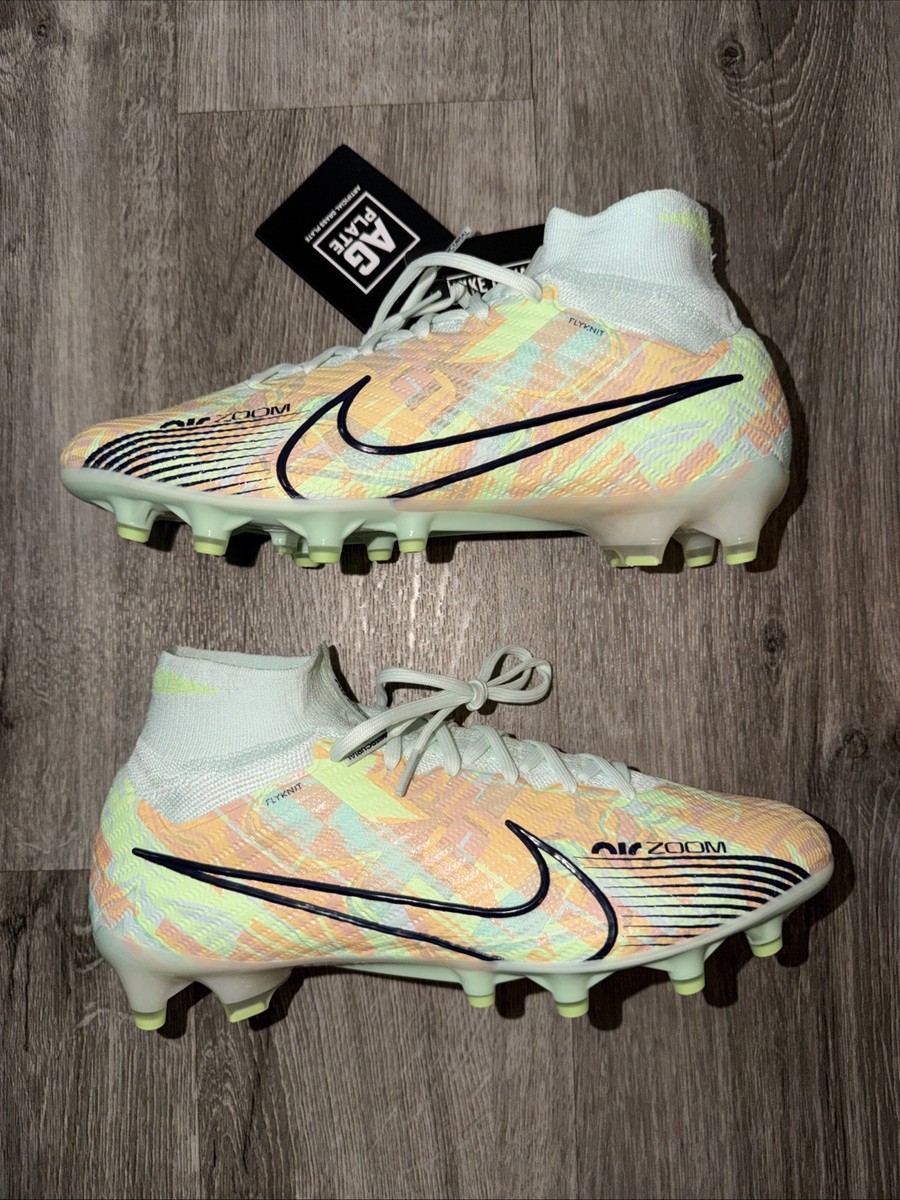 Nike Zoom Superfly 9 Elite AG Mercurial Soccer Cleats DJ5165  display picture 2