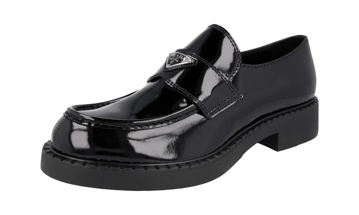 PRADA Loafer Black Casual Shoes for Men | eBay