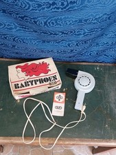 Phone Vintage Anni 70 Babyphone Bjm Milano Funzionante Con Scatola 