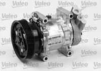 Valeo Kompressor, Klimaanlage 699218 Passend FüR Nissan Renault