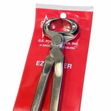 Hoof Nipper 12" GE ORIGINAL Vanadium Steel Farrier Tool Dull Finish Drop Forged