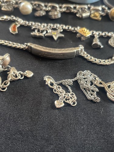 Lot Of Brighton Jewelry And Accessories With Tons Very Good!