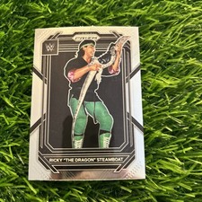 2023 Panini Prizm WWE #144 Ricky 