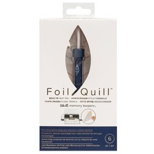 We R Foil Quill Pen-Bold Tip