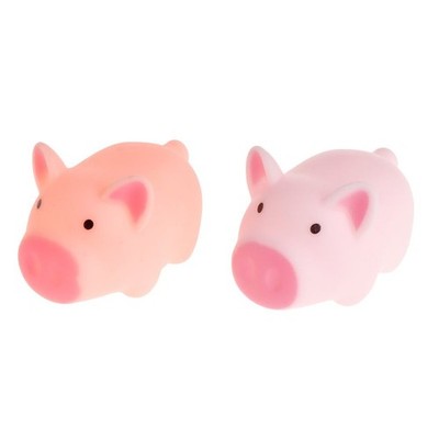 5Pcs Cute Squeaky Toys Pig Toys for Dogs Cats Interactive Fetch & for Play & Che