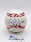 Konnor Griffin Signed MLB Baseball JSA Authentic Pittsburgh Pirates Autograph