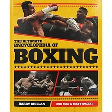 Ultimate Boxing Encyclopedia By unknown author
