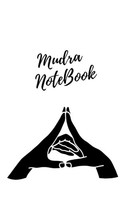 "Mudra Notebook: 6X9\" 120 Lined Pages For Notes &"