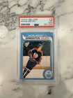 1979-80 O-Pee-Chee - Wayne Gretzky #18 (RC) PSA 7 OC