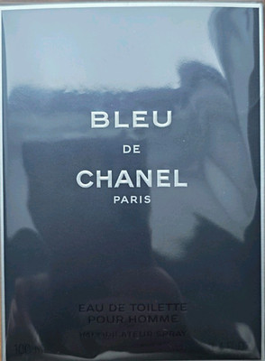 CHANEL Bleu de Chanel Eau de Toilette Spray Pour Homme 100 ml