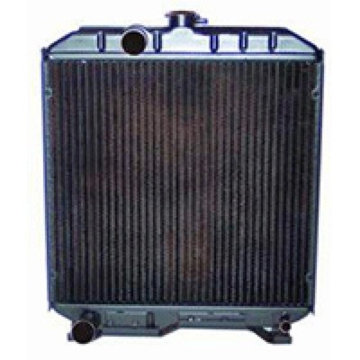 Fits Kubota Tractor Radiator - 15 7/8 x 16 3/4 x 1 1/4