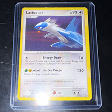 Latios 23/106 Great Encounters Rare English Pokémon TCG on eBay