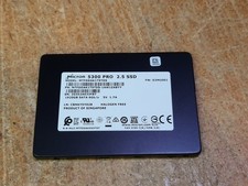 Micron MTFDDAK1T9TDS 2.5'' 1.92TB SATA SSD 100% health