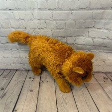 Wizarding World of Harry Potter Universal Studios Crookshanks Cat Plush