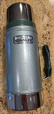 Vintage Stanley Aladdin Thermos No. A-1350b 24oz Wide Mouth 135, Nice