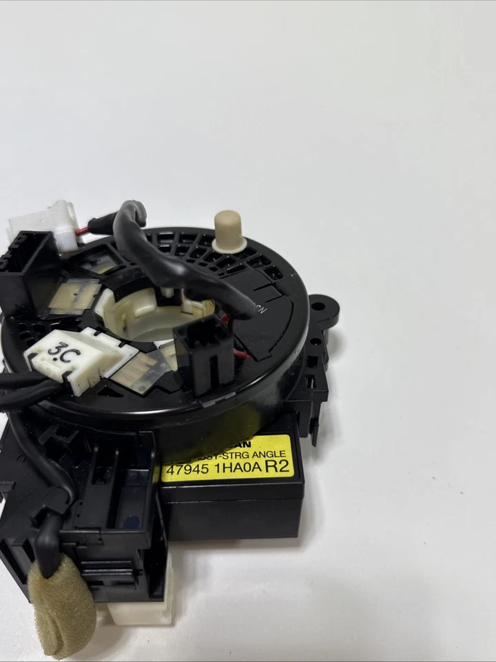 Infiniti M37 M56 M35H Q70 2011-2013 reloj resorte conjunto analógico usado OEM Foto 4 de 4