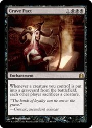 Grave Pact (Commander 2011)