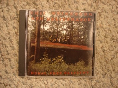 Eric Weissberg and Deliverance Rural Free Delivery CD 2008 Warner Bros.