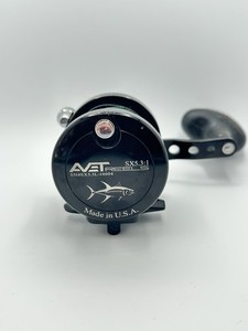 avet dorado reels LX G2 6/3 Two Speed Inside are six rubber sealed stainless steel ball bearings and two Avet Reels | Lever Drag