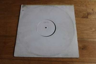 Michael Forshaw - Freaks Flock Together - UK Promo 12'' Vinyl - 2000 - Chan 03 VG