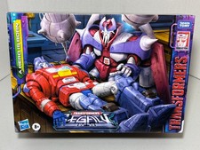 Hasbro Transformers Legacy A Hero is Born Alpha Trion & Orion Pax 2-pack MISB
